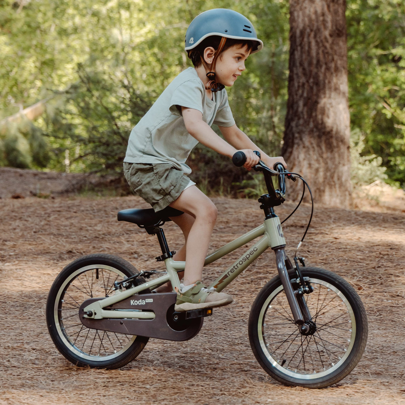 Koda Plus 16" Kids Bike (4-6 yrs)