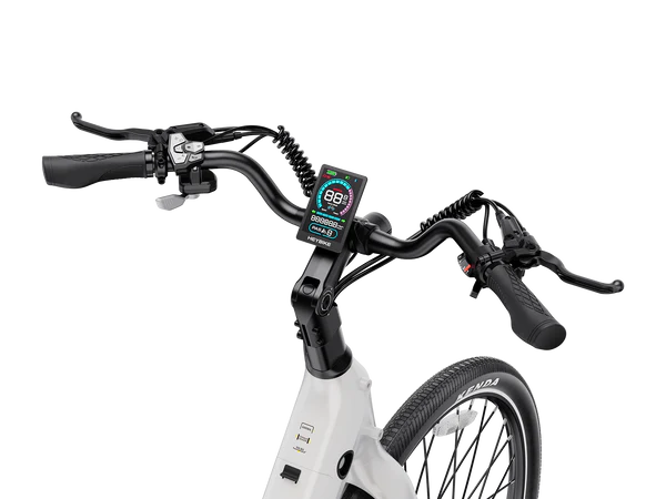 Heybike Venus-- Your Lightweight Commuter, Your Getaway Cruiser