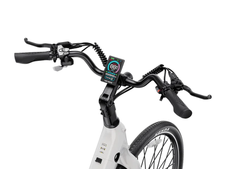 Heybike Venus-- Your Lightweight Commuter, Your Getaway Cruiser