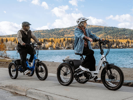 Velotric Triker Electric Tricycle