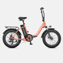 ENGWE L20 2.0 750W 75N.m 68 Miles Step-Thru Utility E-bike（Front Basket Excluded）