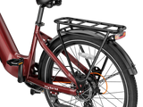 Heybike Hybrid Our Longest Range Commuter