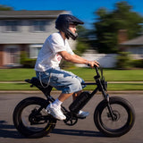 Macfox X1S Commuter E-bike