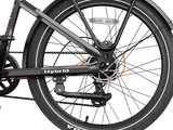 Heybike Hybrid Our Longest Range Commuter