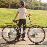 Grateful Dead Kinney Mixte City Bike - 7 Speed