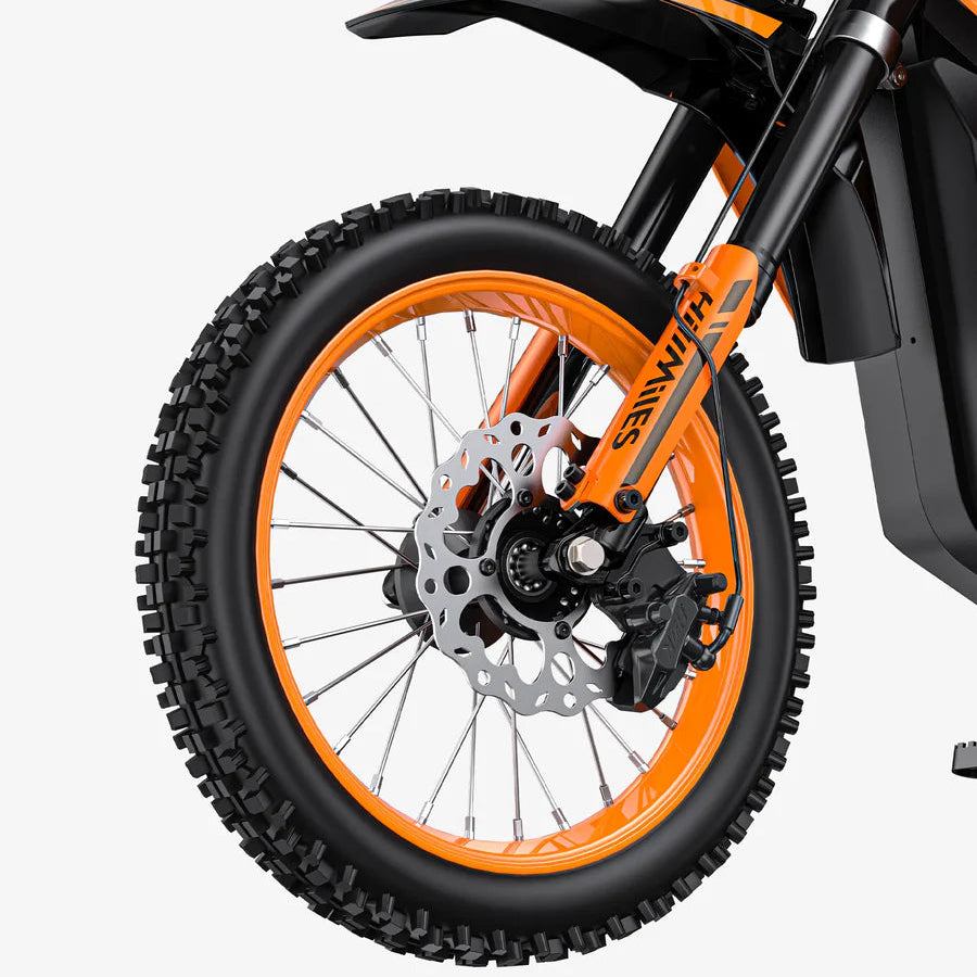 Hillmiles MilePop 1 Urban Electric Motorcycle