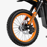 Hillmiles MilePop 1 Urban Electric Motorcycle