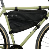 (LT-FR1BK) Ark Expandable Half-Frame Bag