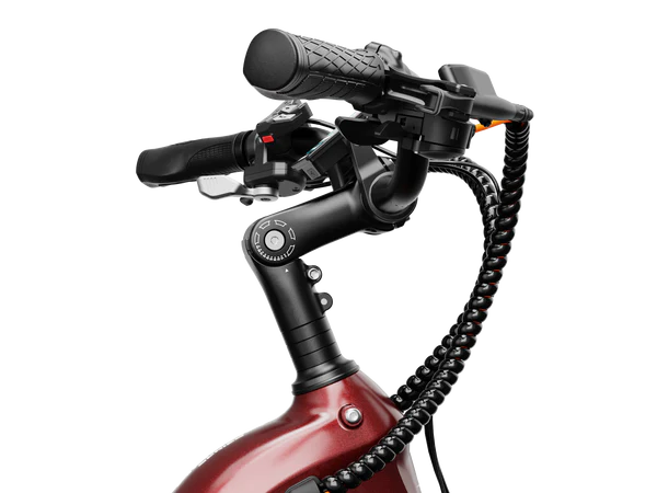 Heybike Hybrid Our Longest Range Commuter
