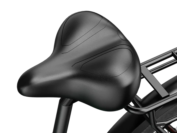 Heybike Hybrid Our Longest Range Commuter