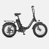 ENGWE L20 2.0 750W 75N.m 68 Miles Step-Thru Utility E-bike（Front Basket Excluded）