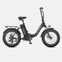 ENGWE L20 2.0 750W 75N.m 68 Miles Step-Thru Utility E-bike（Front Basket Excluded）