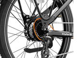 Heybike Hybrid Our Longest Range Commuter