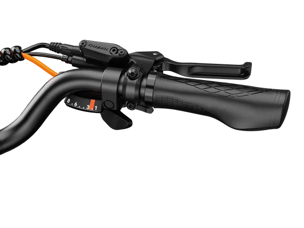Heybike Hybrid Our Longest Range Commuter