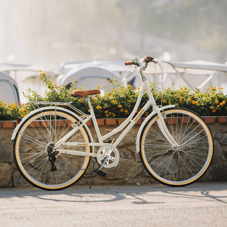 Beaumont City Bike - Step Through 7 Speed