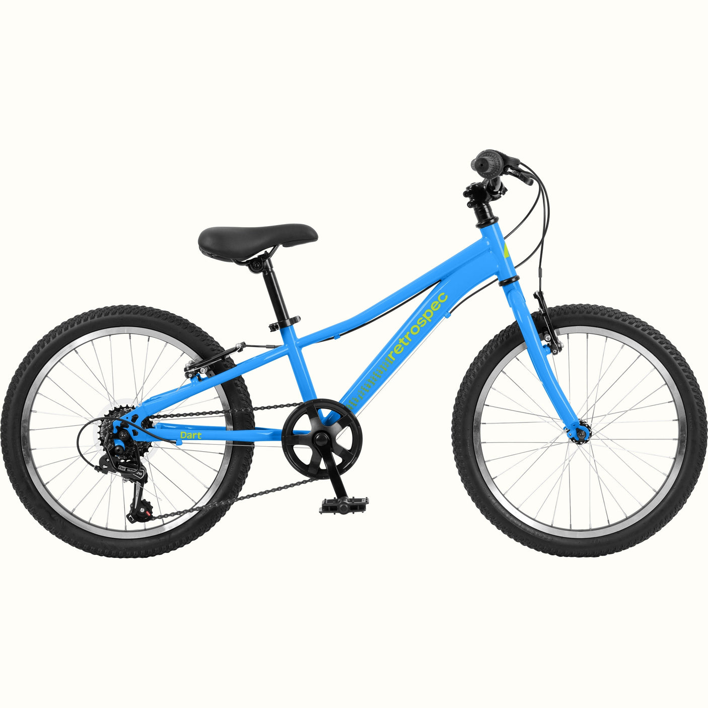 Dart 20” Kids Bike 7 Speed (6-8 years)