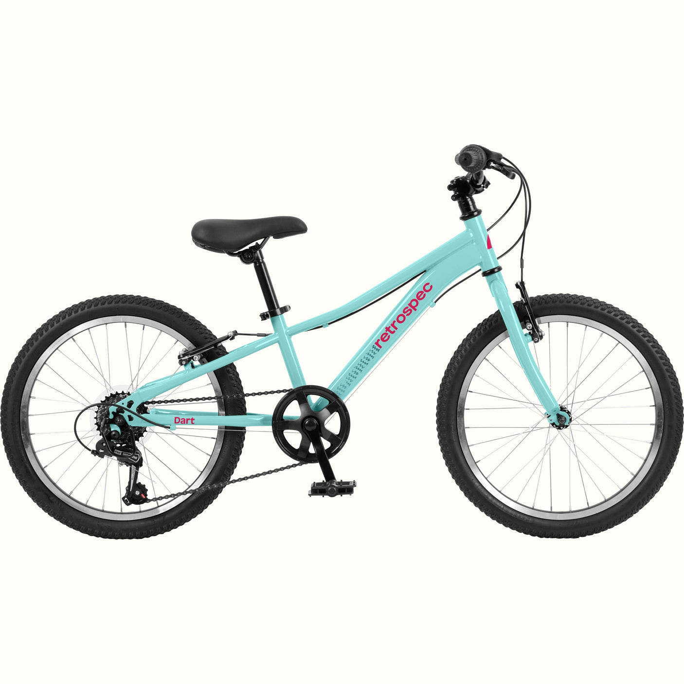 Dart 20” Kids Bike 7 Speed (6-8 years)