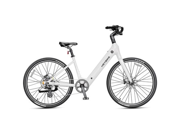 Heybike Venus-- Your Lightweight Commuter, Your Getaway Cruiser
