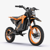 Hillmiles MilePop 1 Urban Electric Motorcycle