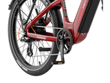 Heybike Hybrid Our Longest Range Commuter