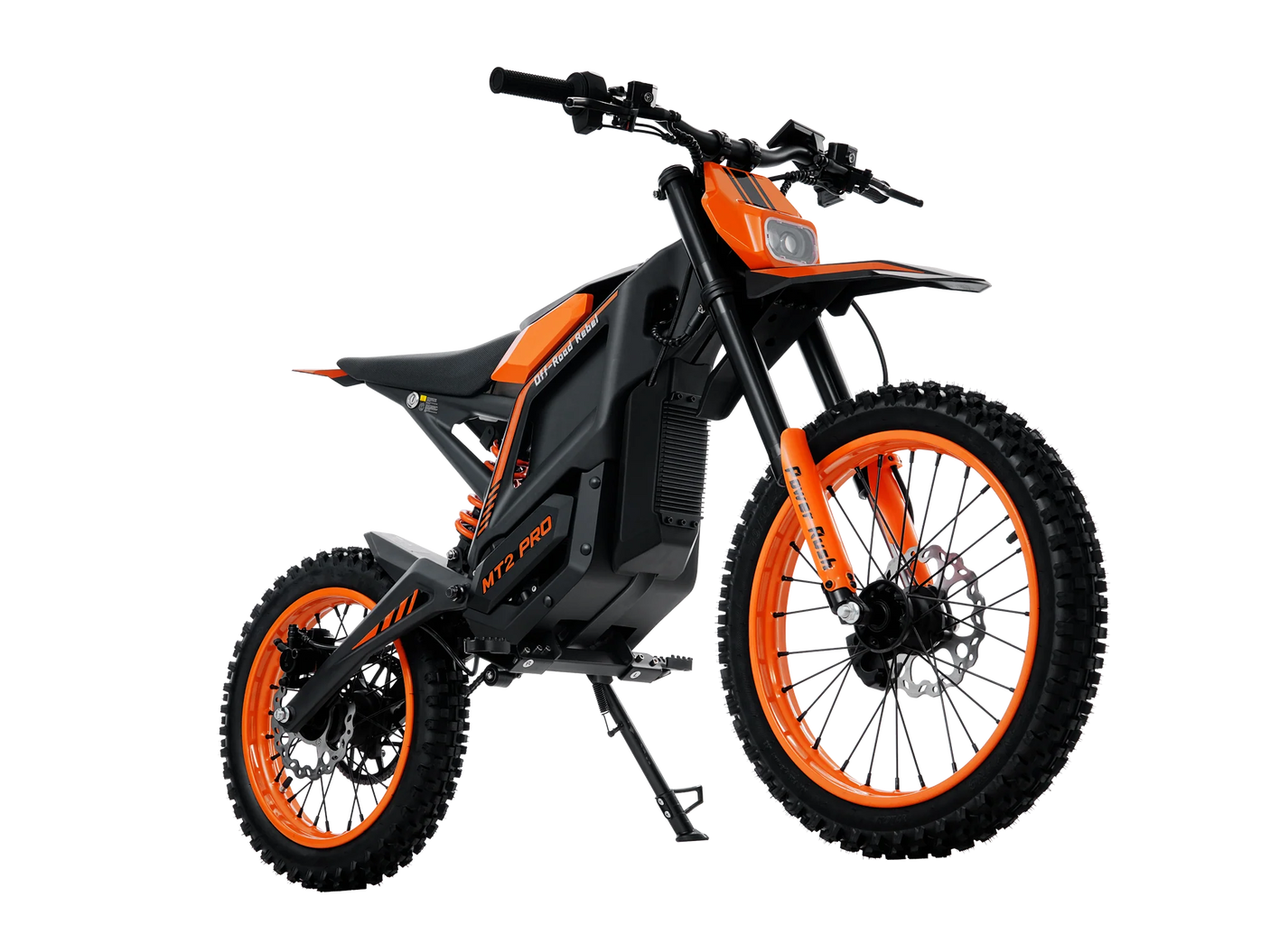 Monster Mini Dirt Bike/Monster Pro Mid-Drive Electric Dirt Bike