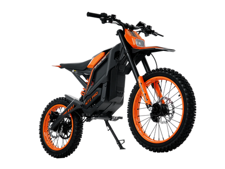 Monster Mini Dirt Bike/Monster Pro Mid-Drive Electric Dirt Bike