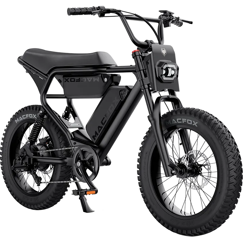 Macfox X2 Electric Mountain Bike