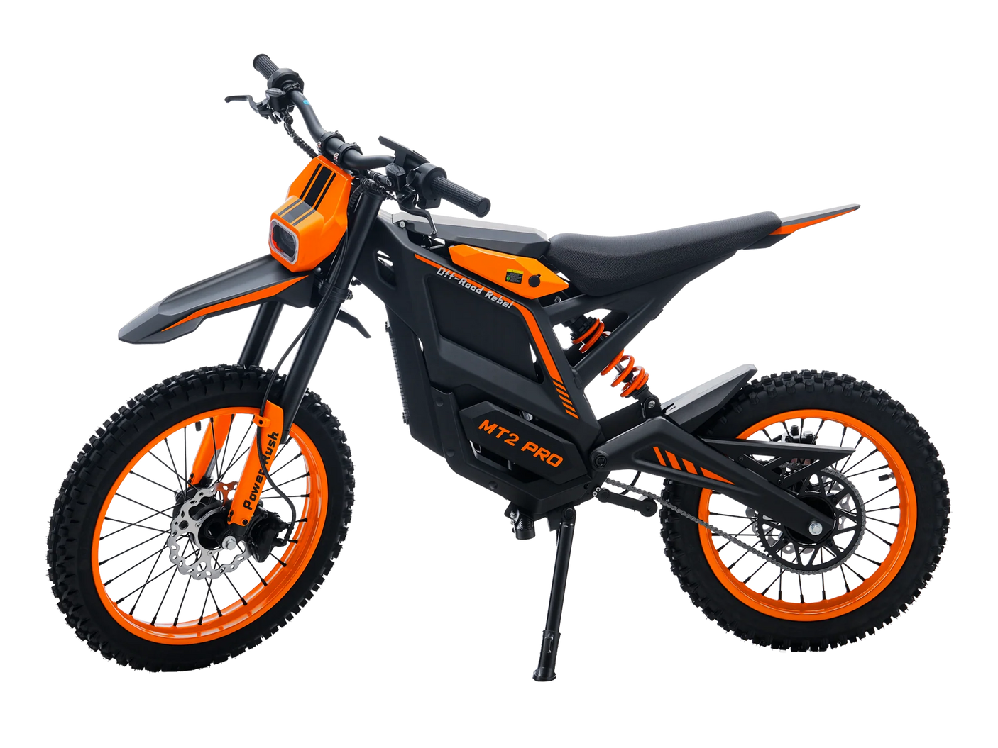 Monster Mini Dirt Bike/Monster Pro Mid-Drive Electric Dirt Bike