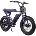 Macfox X1S Commuter E-bike