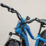 OKAI Ranger EB50 Fat Tire Electric Bike 750W 26x4 Tires Samsung Battery 45 Miles Range