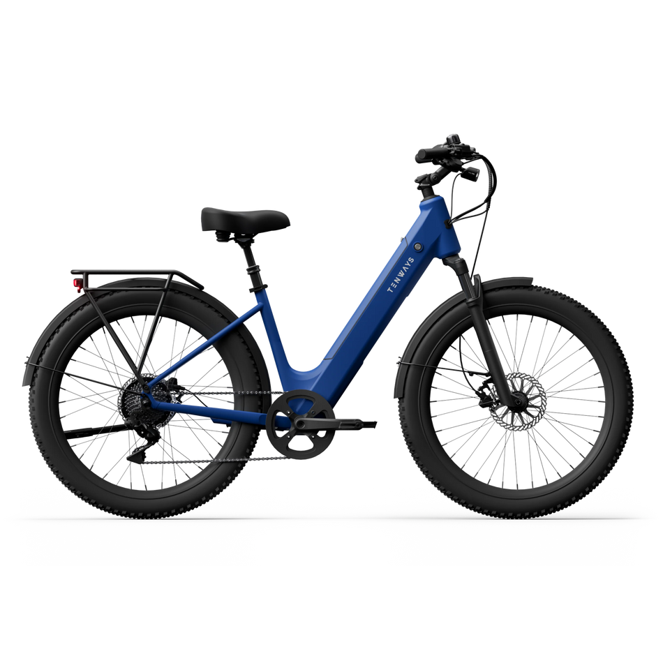 Tenways Wayfarer Sapphire Blue