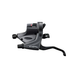 SHIFT/BRAKE LEVER, ST-RS200, CLARIS,8-SPEED, W/RAPIDFIRE PLUS FOR ROAD, MECHANICAL DISC/CALIPER/CANTI-BRAKE