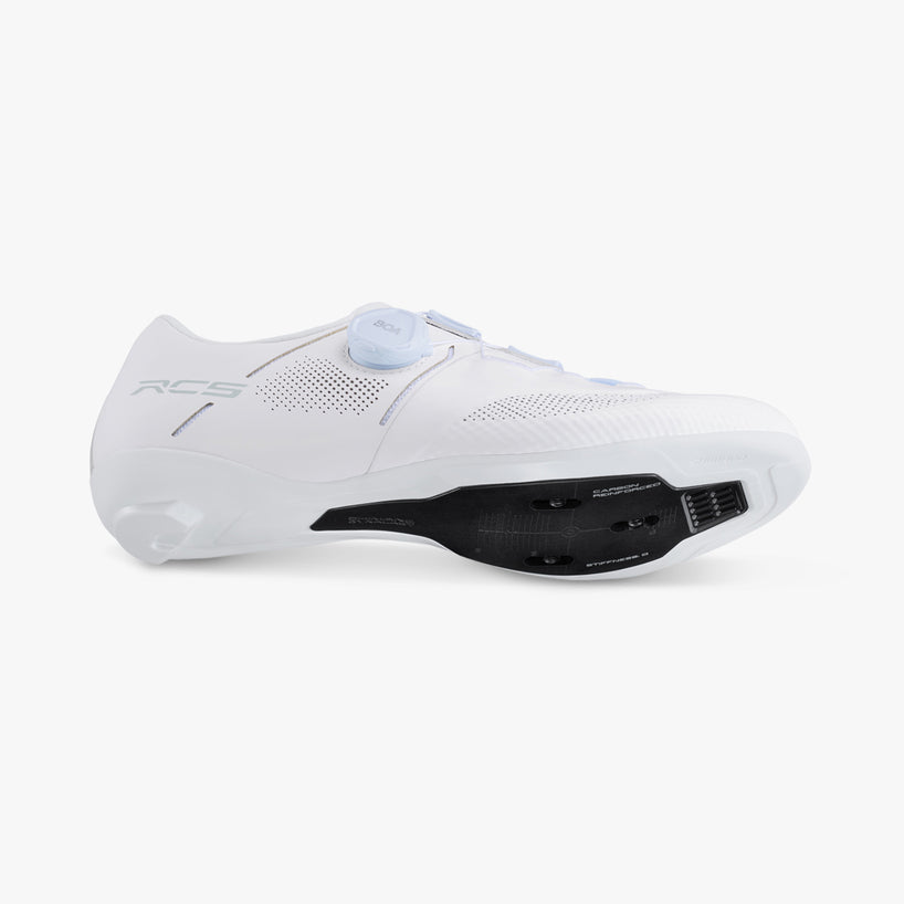 SH-RC503W BICYCLE SHOES | WHITE 37 WOMEN