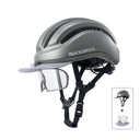 Bike Cycling Helmet with Magnetic Visor