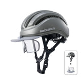 Bike Cycling Helmet with Magnetic Visor