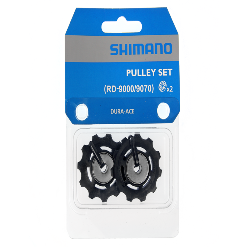 RD-9070 TENSION & GUIDE PULLEY SET