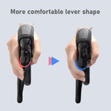 BRAKE LEVER, BL-U6030-L, CUES, LEFT, FOR HYDRAULIC DISC BRAKE