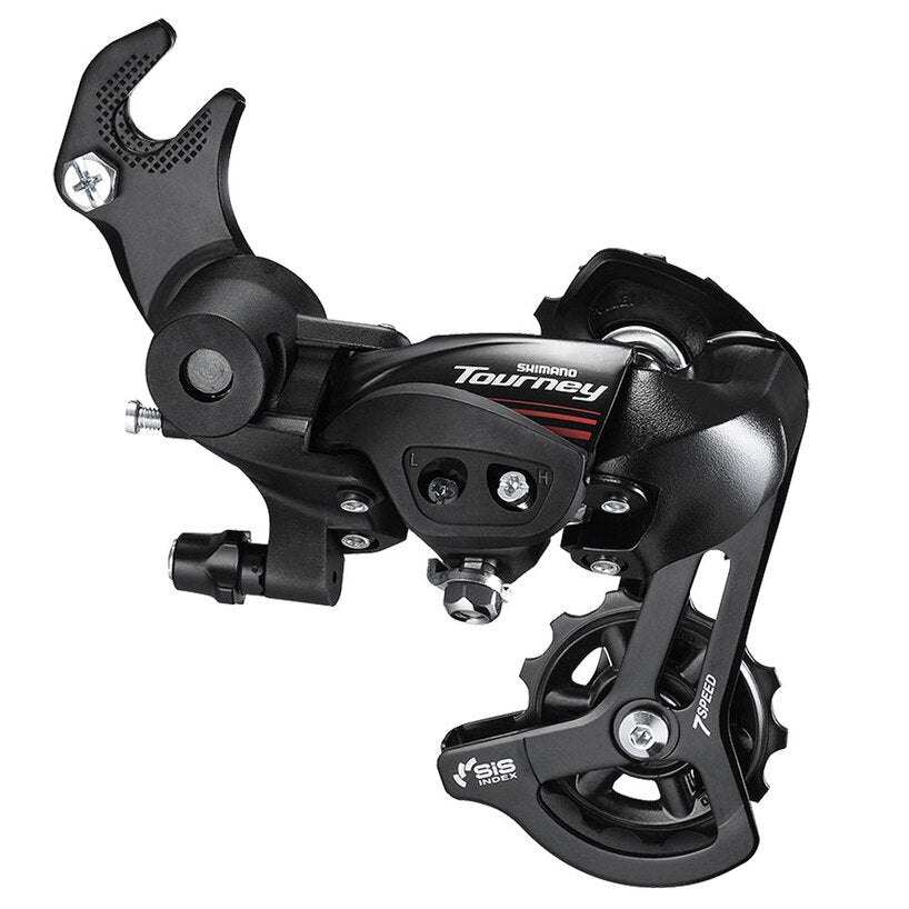 REAR DERAILLEUR, RD-A070, SMART 7-SPEED, W/RIVETED ADAPTER(ROAD TYPE)