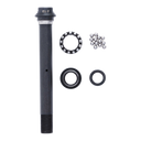 FH-M645 COMPLETE HUB AXLE 12