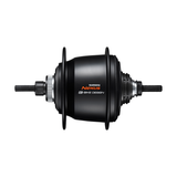 INTERNAL HUB GEAR, SG-C7050-5D, NEXUS, FOR Di2, 5-SPEED, CL DISC BRAKE, 32H 135X187MM, SILVER