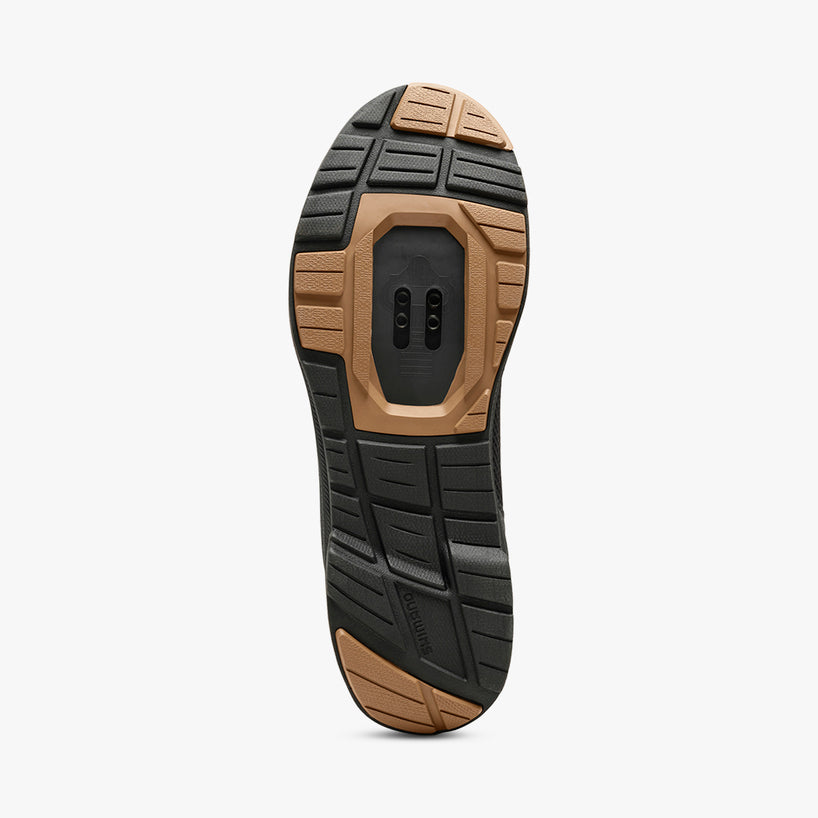 SH-EX300 BICYCLE SHOES | BLACK 46