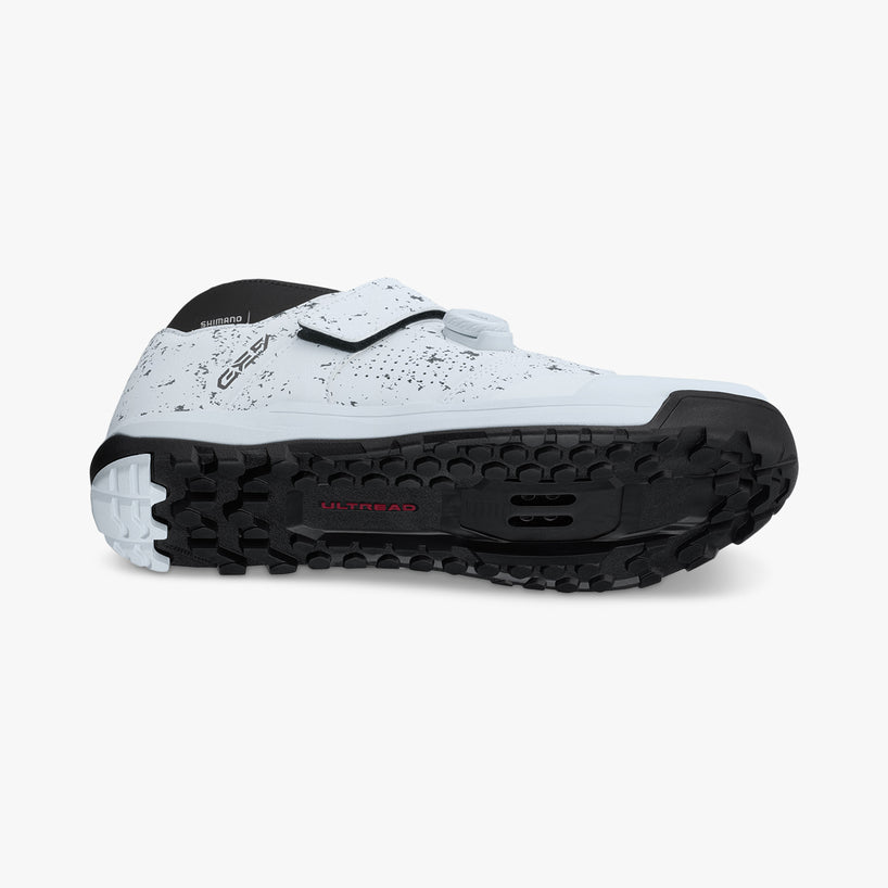 SH-GE900HS BICYCLE SHOES | BLACK 48