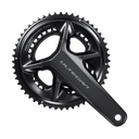 FRONT CHAINWHEEL, FC-R8100, ULTEGRA, FOR REAR 12-SPEED, HOLLOWTECH 2, 170MM, 52-36T W/O CG, W/O BB PARTS