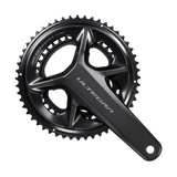 FRONT CHAINWHEEL, FC-R8100, ULTEGRA, FOR REAR 12-SPEED, HOLLOWTECH 2, 170MM, 52-36T W/O CG, W/O BB PARTS