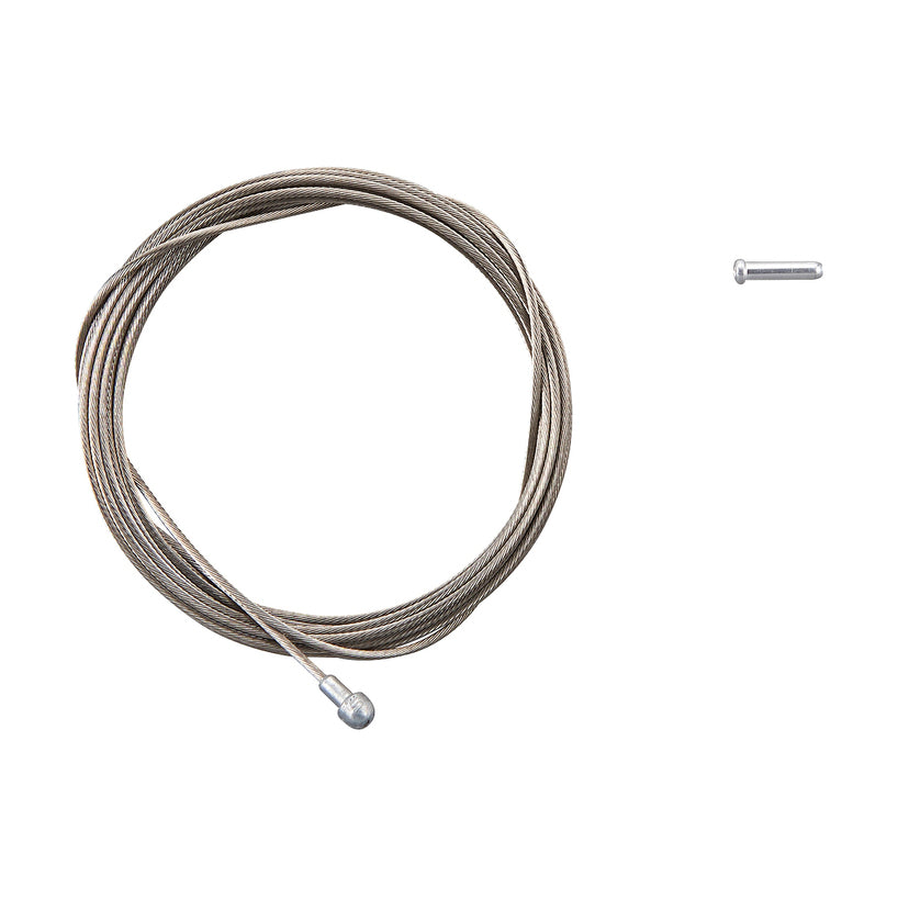 BRAKE INNER WIRE 1.6X3500MM, STAINLESS FOR ROAD
