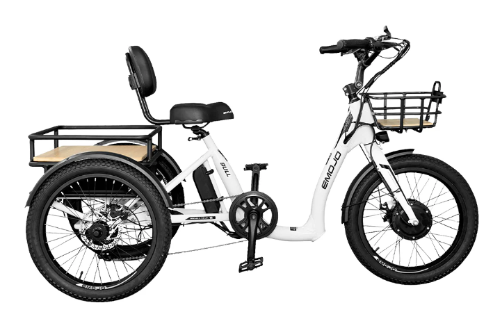 Emojo Trikes  Bull