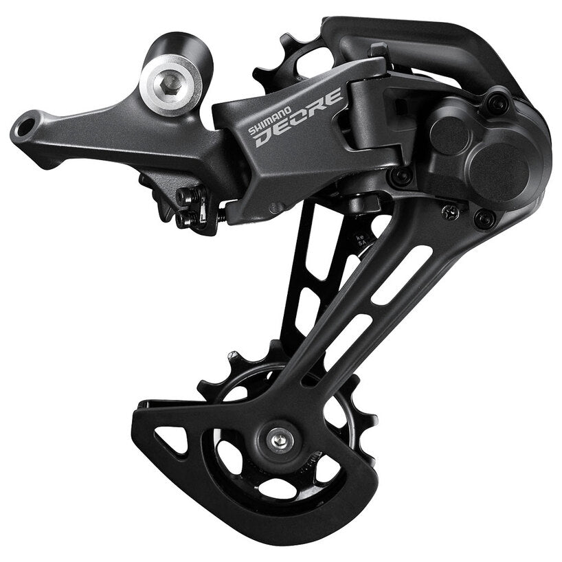 REAR DERAILLEUR, RD-M5100, DEORE, SGS 11-SPEED, TOP NORMAL, SHADOW PLUS DESIGN, DIRECT ATTACHMENT
