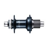 FREEHUB, FH-M7130-B, SLX, CENTER LOCK DISC(W/O LOCK RING) 12-SPEED, 12MM THRU AXLE(W/O AXLE), 32H OLD:157MM
