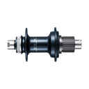 FREEHUB, FH-M7130-B, SLX, CENTER LOCK DISC(W/O LOCK RING) 12-SPEED, 12MM THRU AXLE(W/O AXLE), 32H OLD:157MM