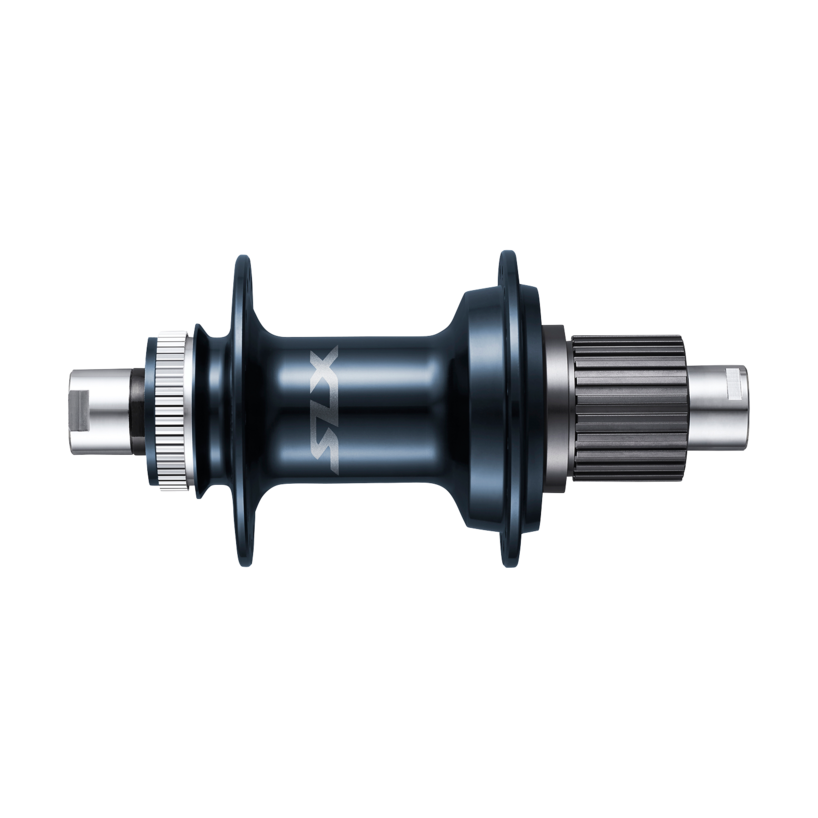 FREEHUB, FH-M7130-B, SLX, CENTER LOCK DISC(W/O LOCK RING) 12-SPEED, 12MM THRU AXLE(W/O AXLE), 32H OLD:157MM